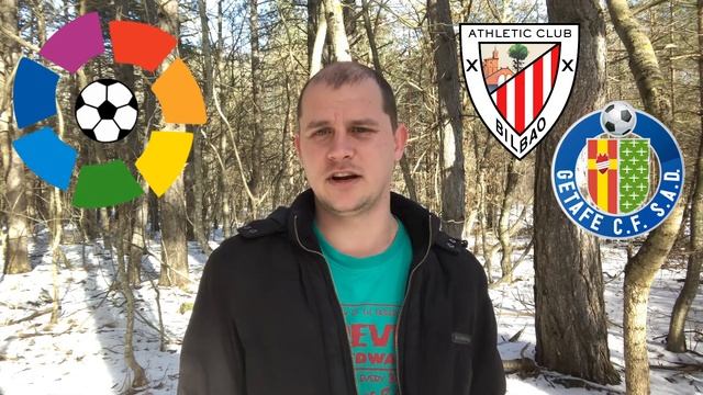АТЛЕТИК БИЛЬБАО - ХЕТАФЕ прогноз и ставка на Чемпионат Испании 21.01.2021