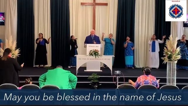 FSFGPC WEYMOUTH - O MEA UMA O IA TE AU смотреть онлайн