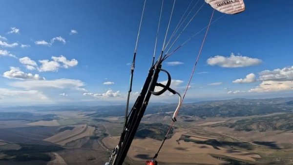 Бурятия, село Куйтун, лебедка Джедай