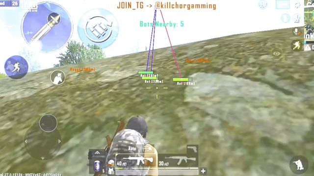 PUBG LITE 0.27.0 MAIN ID SAFE ESP HACK | PUBG LITE HACK FREE 😱😤 #pubgliteesphack #pubglitehack #bgm смотреть онлайн