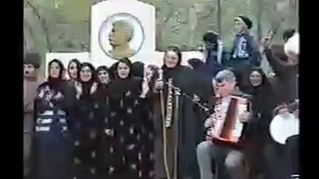 Усиша Зубай Кьаранаева. смотреть онлайн