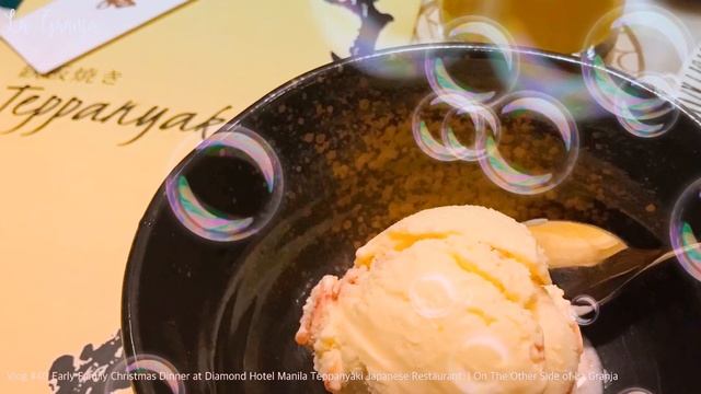 Vlog #40 Christmas Dinner at Diamond Hotel | On The Other Side of La Granja смотреть онлайн