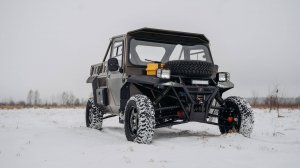 Каракурт - надежный универсал