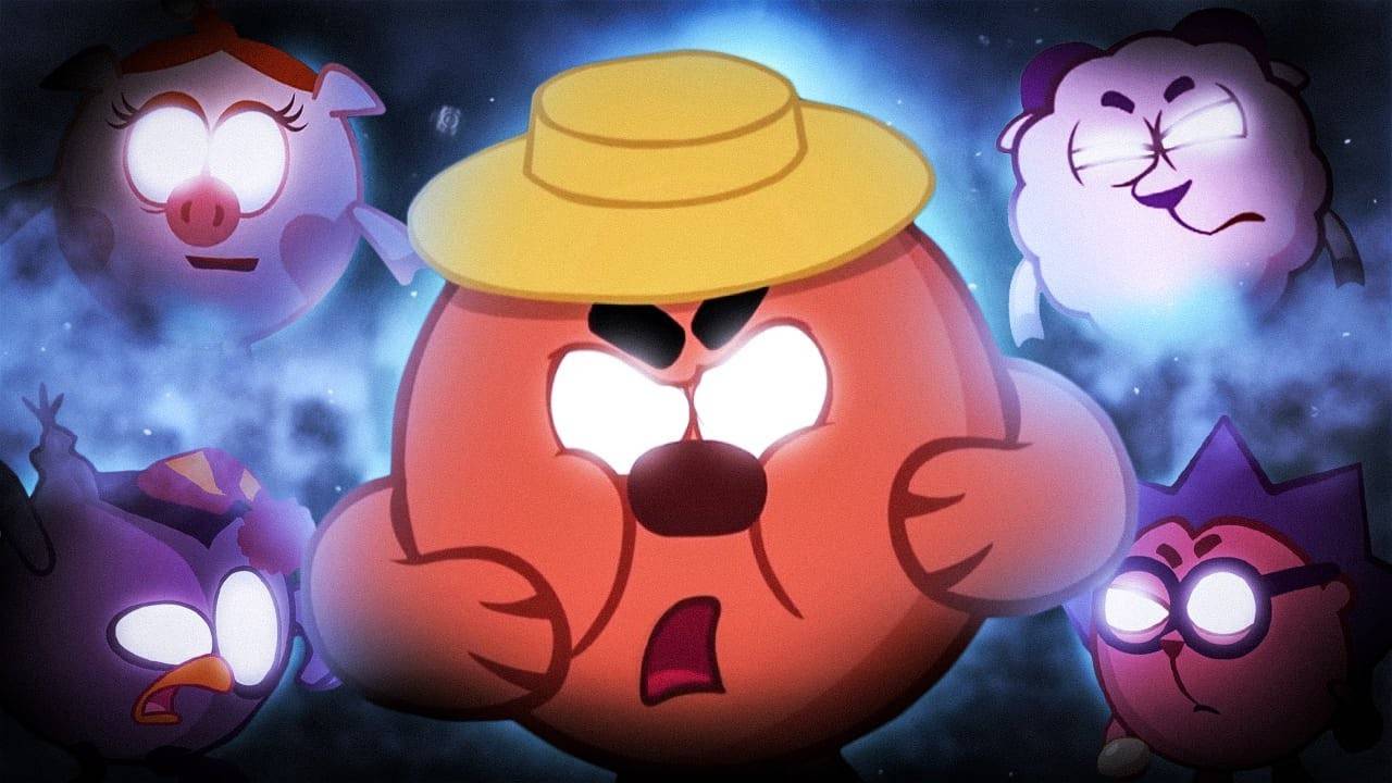 ЖУТКАЯ СЕРИЯ СМЕШАРИКИ 😱 смотреть онлайн