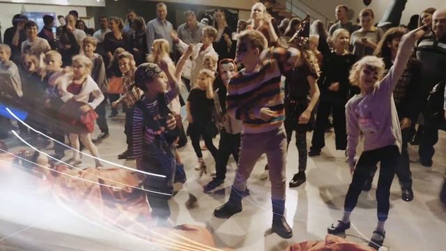 День маленького энергетика 2019. "Франкенштейн пати", пятница 13 смотреть онлайн