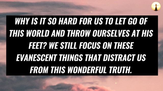 ❣️ God Jesus Message Today 🙏 | God Is Saying ~ DON'T AVOID ME 😭 | SO MANY WILL 😣 | Prophetic Words