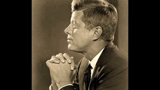President John F. Kennedy on The Man In the Arena | Quoting Theodore Roosevelt | December 5 1961 смотреть онлайн