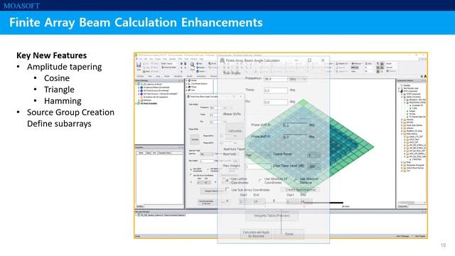Ansys 교육 - What’s New in HFSS 2021 R1 [모아소프트] смотреть онлайн