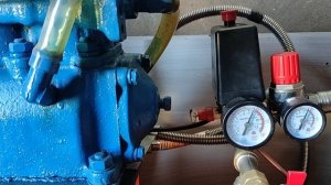 Небольшие доработки компрессора ЗИЛ