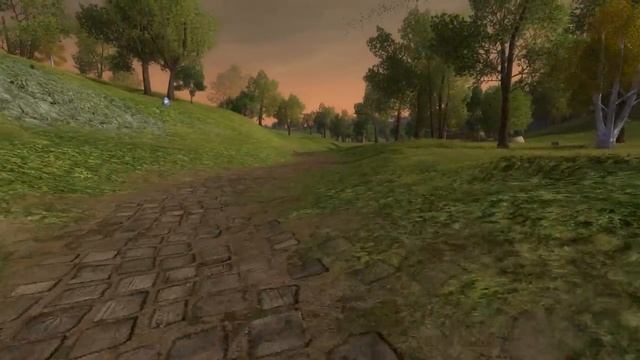 LOTRO Tour Part 6: Stock to Bree