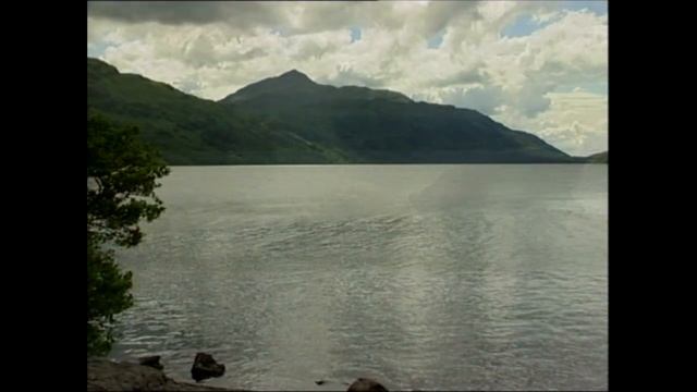 Загадочная Шотландия смотреть онлайн