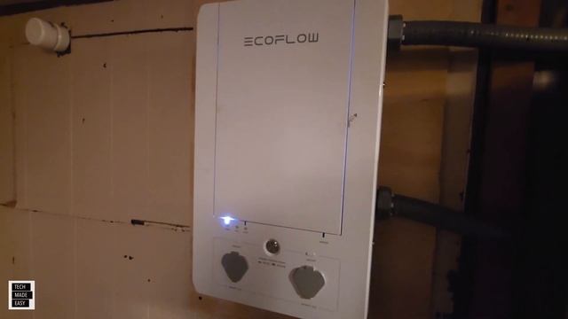 EcoFlow Smart Home Panel Quick Peek