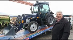 #Трактор #Скаут ТВ-804С - обзор. Аналог трактора #МТЗ 82.