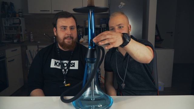 KORESS HOOKAH K3 | 200€ SHISHA