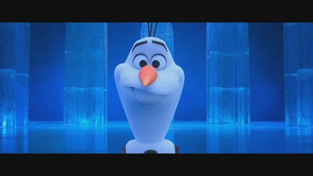 Холодное сердце 2 Олоф я жив и вы все тоже отрывок смотреть онлайн