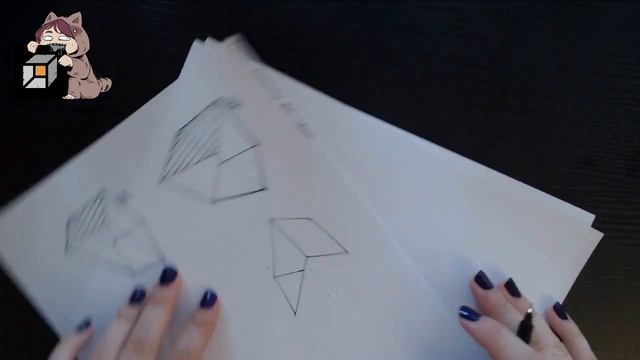 Drawabox 250 box challenge - Zebra MacKee Pen Review смотреть онлайн