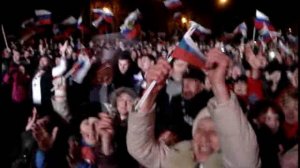 Крымская весна, итоги референдума.