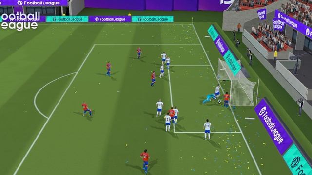 Невероятный гол