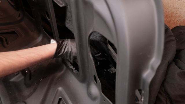 HOW TO REPAIR CRACKED FIBERGLASS | BMW CSL Style Trunk Repair смотреть онлайн