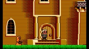 The Addams Family: Pugsley's Scavenger Hunt на Денди (NES) - Полное прохождение (LongPlay) (720p)