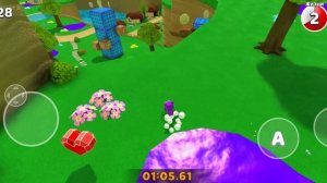 как освободить всех медведей на золотое время в черепахограде в Super Bear Adventure.