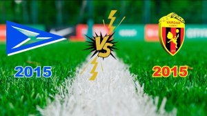 Вардар 15 – Чайка 15