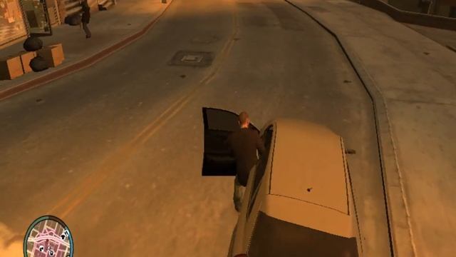 GTA 4 - Robando Tiendas [HD] смотреть онлайн
