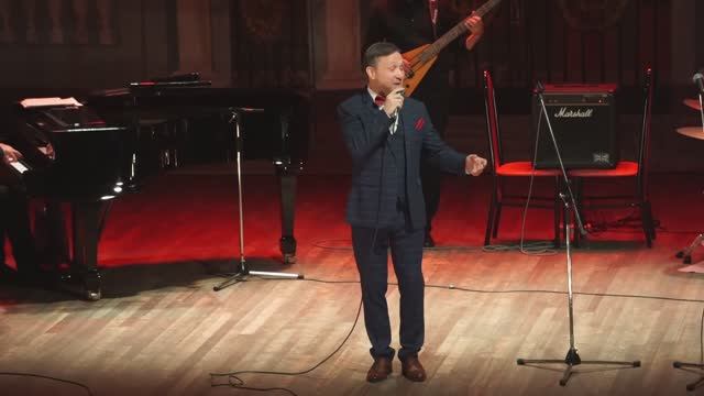 Виталий Ленский. Песня старого извозчика. смотреть онлайн