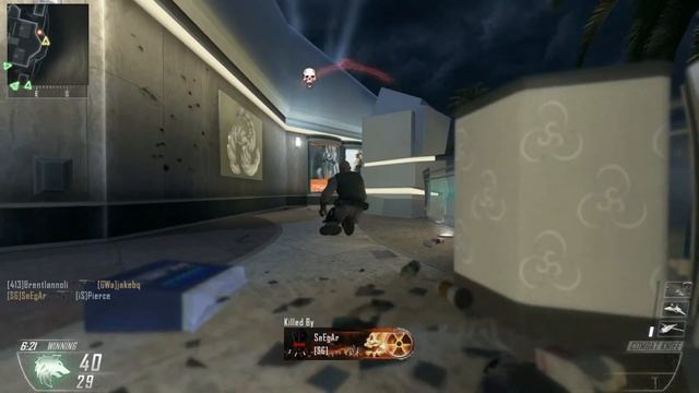 Black Ops 2 Knife Killing Spree 3.00 KDR