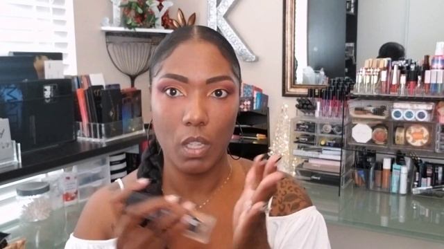 Col Lab Foundation Review / Quintessential Pallet Look смотреть онлайн