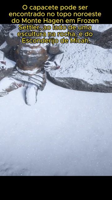 Curiosidades em Red Dead Redemption 2 - Capacete Morion смотреть онлайн