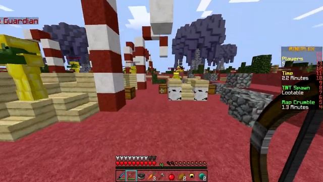 НЕТУ ВАЙМААА #6 | SKYWARS MINEPLEX смотреть онлайн