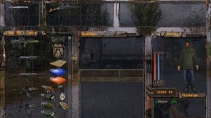 S.T.A.L.K.E.R ДОКУМЕНТЫ  В БАР  МАСТЕР АРЕНЫ