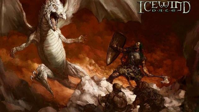 Icewind Dale | оригинальный саундтрек