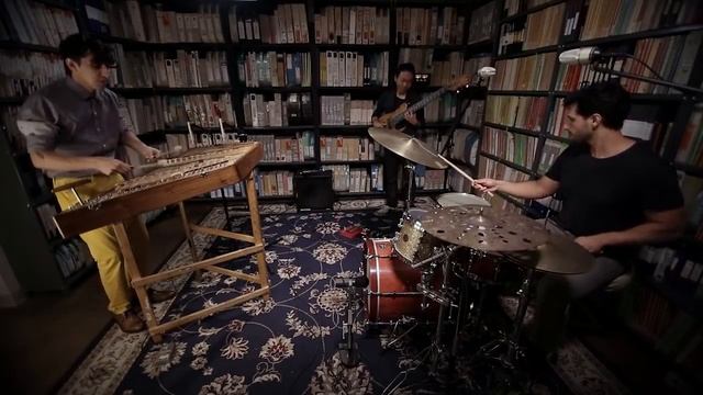 House Of Waters - Kites - 10/20/2017 - Paste Studios, New York, NY смотреть онлайн