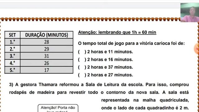 Vídeo explicativo da atividade de matemática n°97 quarta-feira 14/04 Prof° Rodrigo. смотреть онлайн