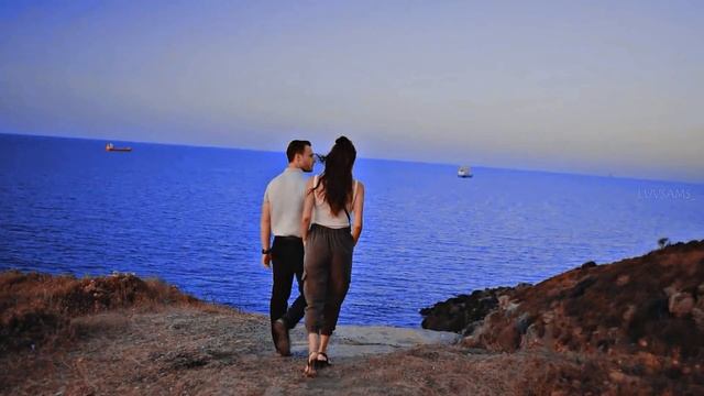 Eda and Serkan - If you love her смотреть онлайн