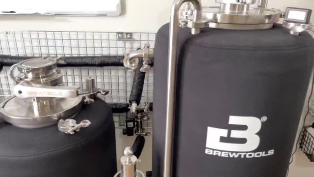 Brewtools Glycol Loop & Quantor MiniChilly09 Setup смотреть онлайн