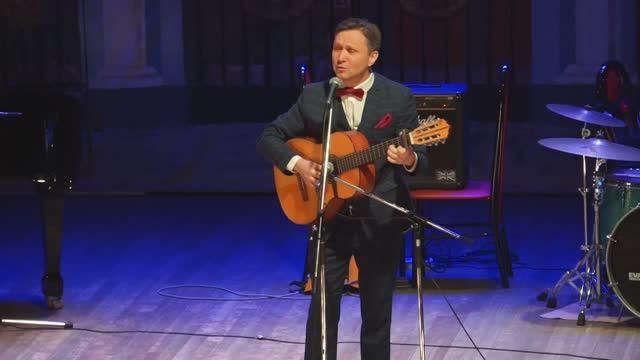 Виталий Ленский. Случайный вальс. смотреть онлайн