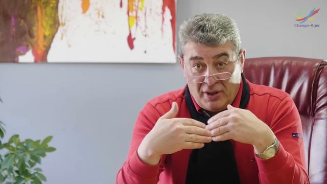 История change-age: БОРИС БУХМАН смотреть онлайн