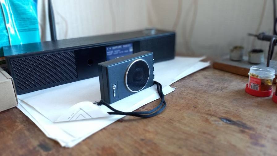 Ирень-401/РП-301. Или Хрень-401/РП-301? Обзор/Обсёр/Перестройка смотреть онлайн