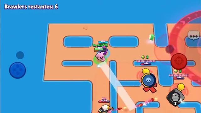 RECOJO EL PIN DE SPIKE SONRISADO EN BRAWL STARS(NUEVA ACTUALIZACIÓN)