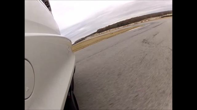 BMW X5M Akrapovic Exhaust with HFC Downpipes at Hallett Raceway смотреть онлайн