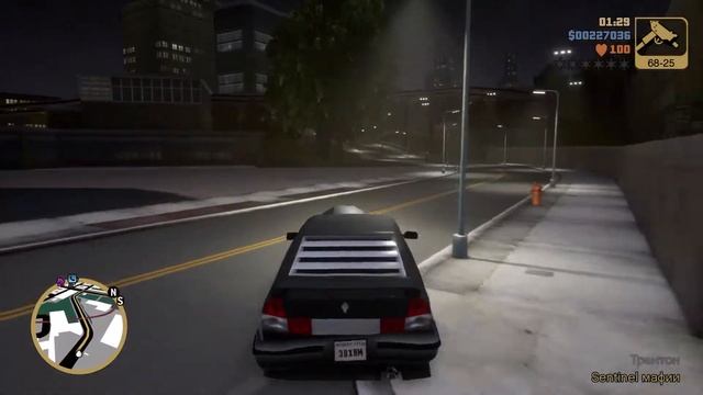РАБОТА НА ИТАЛЬЯНЦЕВ • Grand Theft Auto III [#4] смотреть онлайн