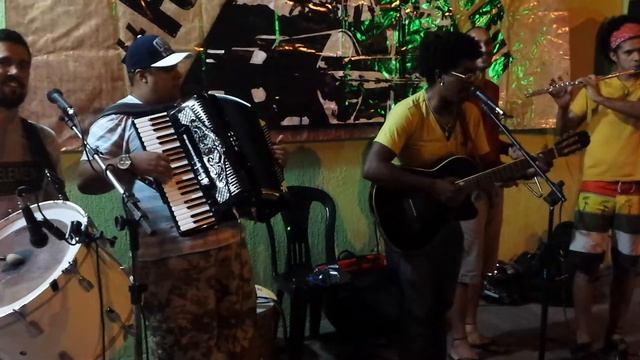 Forró de rua 26-04-2014 Forró Malino(2) смотреть онлайн