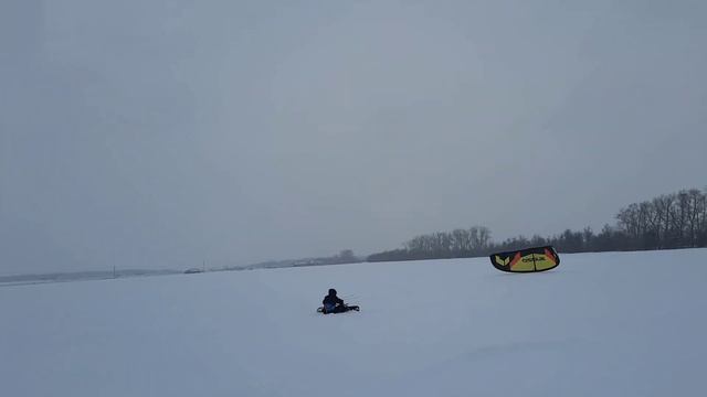 Сноукайтинг в лайтвинд смотреть онлайн