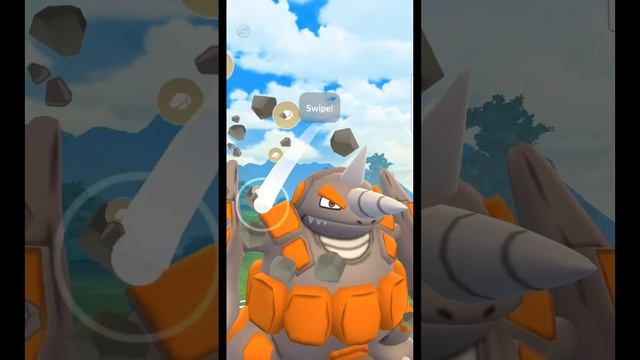 Pokémon GO 242-PVP