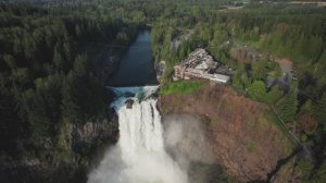 Живописная планета 2160p.HDR заставка на ТВ 4K UHD Screensaver