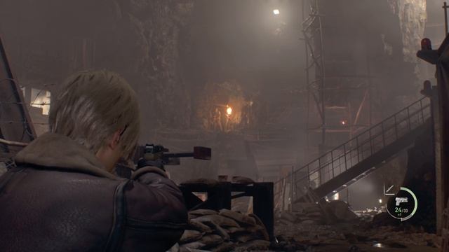 2025 обитель зла 4 #16