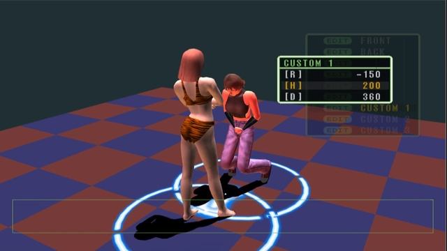 Fighter Maker 2 Move смотреть онлайн
